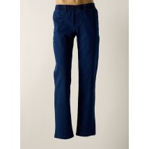 OAKS VALLEY - Pantalon chino bleu en coton - Homme - Taille 38 - Modz