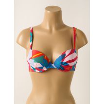 SIMONE PERELE - Haut de maillot de bain rose en polyamide - Femme - Taille 85B - Modz