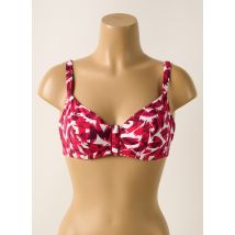 SIMONE PERELE - Haut de maillot de bain rose en polyamide - Femme - Taille 85E - Modz