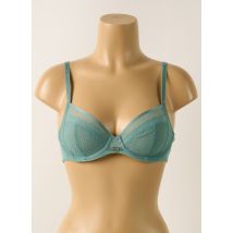 CHANTELLE - Soutien-gorge vert en polyamide - Femme - Taille 90D - Modz