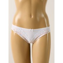 CHANTELLE - Culotte blanc en polyester - Femme - Taille 38 - Modz