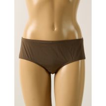 AUBADE - Bas de maillot de bain vert en polyamide - Femme - Taille 42 - Modz