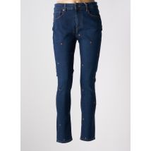 LEE COOPER - Jeans skinny bleu en coton - Femme - Taille TU - Modz