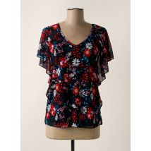 CHRISTINE LAURE - Top noir en polyamide - Femme - Taille 38 - Modz
