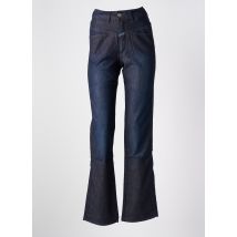 CLOSED - Jeans coupe droite bleu en coton - Femme - Taille 36 - Modz