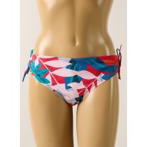 SIMONE PERELE - Bas de maillot de bain rose en polyamide - Femme - Taille 42 - Modz