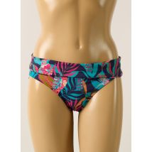 SIMONE PERELE - Bas de maillot de bain bleu en polyamide - Femme - Taille 42 - Modz
