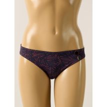 SIMONE PERELE - Bas de maillot de bain violet en polyamide - Femme - Taille 38 - Modz