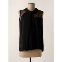 RINASCIMENTO - Top noir en polyester - Femme - Taille 34 - Modz