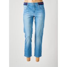 ANGELS - Jeans coupe slim bleu en coton - Femme - Taille 38 - Modz