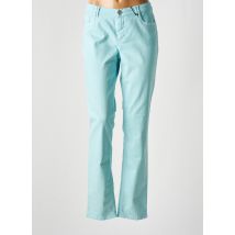 STARK - Jeans coupe slim bleu en coton - Femme - Taille 44 - Modz