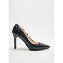LODI - Escarpins noir en cuir - Femme - Taille 35 - Modz