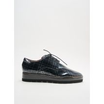 ADIGE - Derbies noir en autre matiere - Femme - Taille 39 - Modz