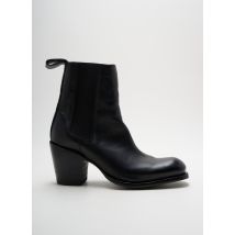 MEXICANA - Bottines/Boots noir en cuir - Femme - Taille 35 - Modz
