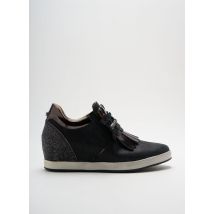 ROSEMETAL - Baskets noir en autre matiere - Femme - Taille 40 - Modz