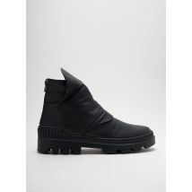 MAM'ZELLE - Bottines/Boots noir en cuir - Femme - Taille 41 - Modz