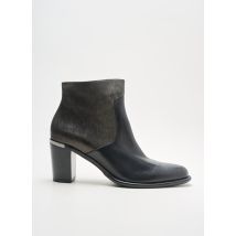 ADIGE - Bottines/Boots noir en cuir - Femme - Taille 39 - Modz