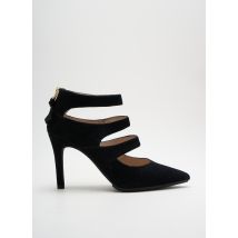 LODI - Escarpins noir en cuir - Femme - Taille TU - Modz