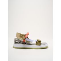NOA HARMON - Sandales/Nu pieds vert en autre matiere - Femme - Taille 41 - Modz