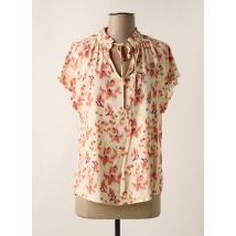 B.YOUNG - Blouse beige en viscose - Femme - Taille 36 - Modz