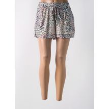 LA MAISON PAR MOLLY BRACKEN - Short beige en polyester - Femme - Taille 36 - Modz