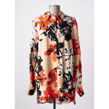 IN WEAR - Chemisier beige en lyocell - Femme - Taille 42 - Modz