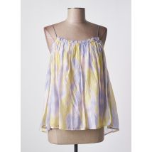 SEE U SOON - Top violet en viscose - Femme - Taille 40 - Modz