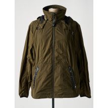 BARBARA LEBEK - Parka vert en polyamide - Femme - Taille 46 - Modz