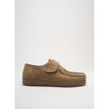 ARIMA - Chaussures de confort marron en cuir - Homme - Taille 40 - Modz