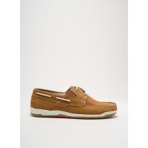 ARIMA - Chaussures bâteau marron en cuir - Homme - Taille 41 - Modz