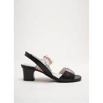 INEA - Sandales/Nu pieds noir en autre matiere - Femme - Taille 38 - Modz