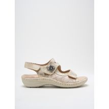 REMONTE - Sandales/Nu pieds or en autre matiere - Femme - Taille 42 - Modz