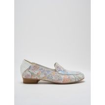 INEA - Mocassins blanc en cuir - Femme - Taille 36 - Modz