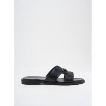 COCO ET ABRICOT - Mules/Sabots noir en cuir - Femme - Taille 36 - Modz