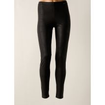 ARTIGLI - Legging noir en polyester - Femme - Taille 42 - Modz