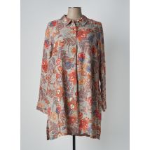 CISO - Robe courte rose en viscose - Femme - Taille 46 - Modz