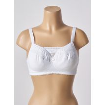 PLAYTEX - Soutien-gorge blanc en polyamide - Femme - Taille 85C - Modz