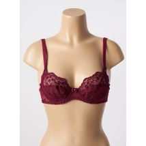 WARNER'S - Soutien-gorge rouge en polyamide - Femme - Taille 85B - Modz
