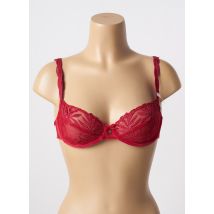 CONTURELLE - Soutien-gorge rouge en polyamide - Femme - Taille 95B - Modz