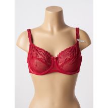 CONTURELLE - Soutien-gorge rouge en polyamide - Femme - Taille 85E - Modz