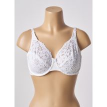 WARNER'S - Soutien-gorge blanc en polyamide - Femme - Taille 85E - Modz