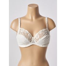 FELINA - Soutien-gorge beige en polyamide - Femme - Taille 85E - Modz