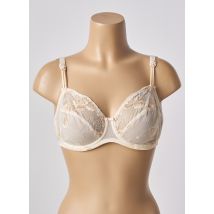 CONTURELLE - Soutien-gorge beige en polyamide - Femme - Taille 85F - Modz