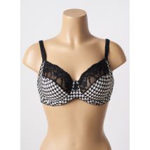 CONTURELLE - Soutien-gorge noir en polyamide - Femme - Taille 85E - Modz