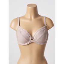 CONTURELLE - Soutien-gorge beige en polyamide - Femme - Taille 85D - Modz