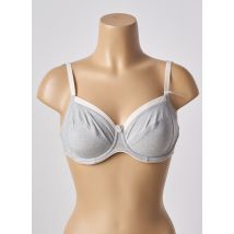 CONTURELLE - Soutien-gorge gris en polyamide - Femme - Taille 85D - Modz