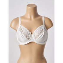 FELINA - Soutien-gorge beige en polyester - Femme - Taille 90G - Modz