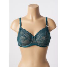 CONTURELLE - Soutien-gorge vert en polyamide - Femme - Taille 90C - Modz