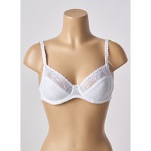 CONTURELLE - Soutien-gorge blanc en polyamide - Femme - Taille 85B - Modz