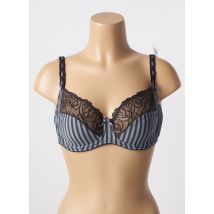 CONTURELLE - Soutien-gorge gris en polyamide - Femme - Taille 85E - Modz